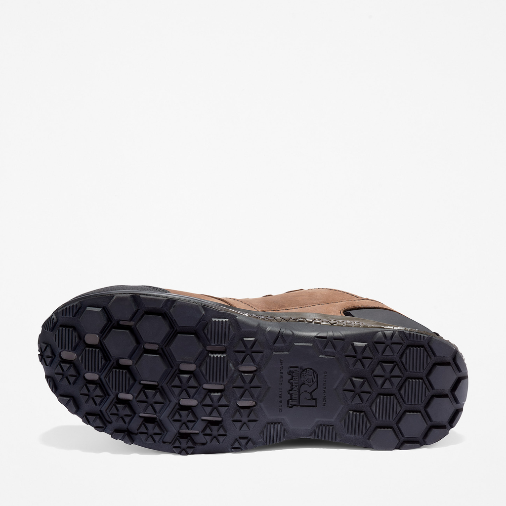 Mens Reaxion Composite Toe Waterproof Work Sneaker - Image 3