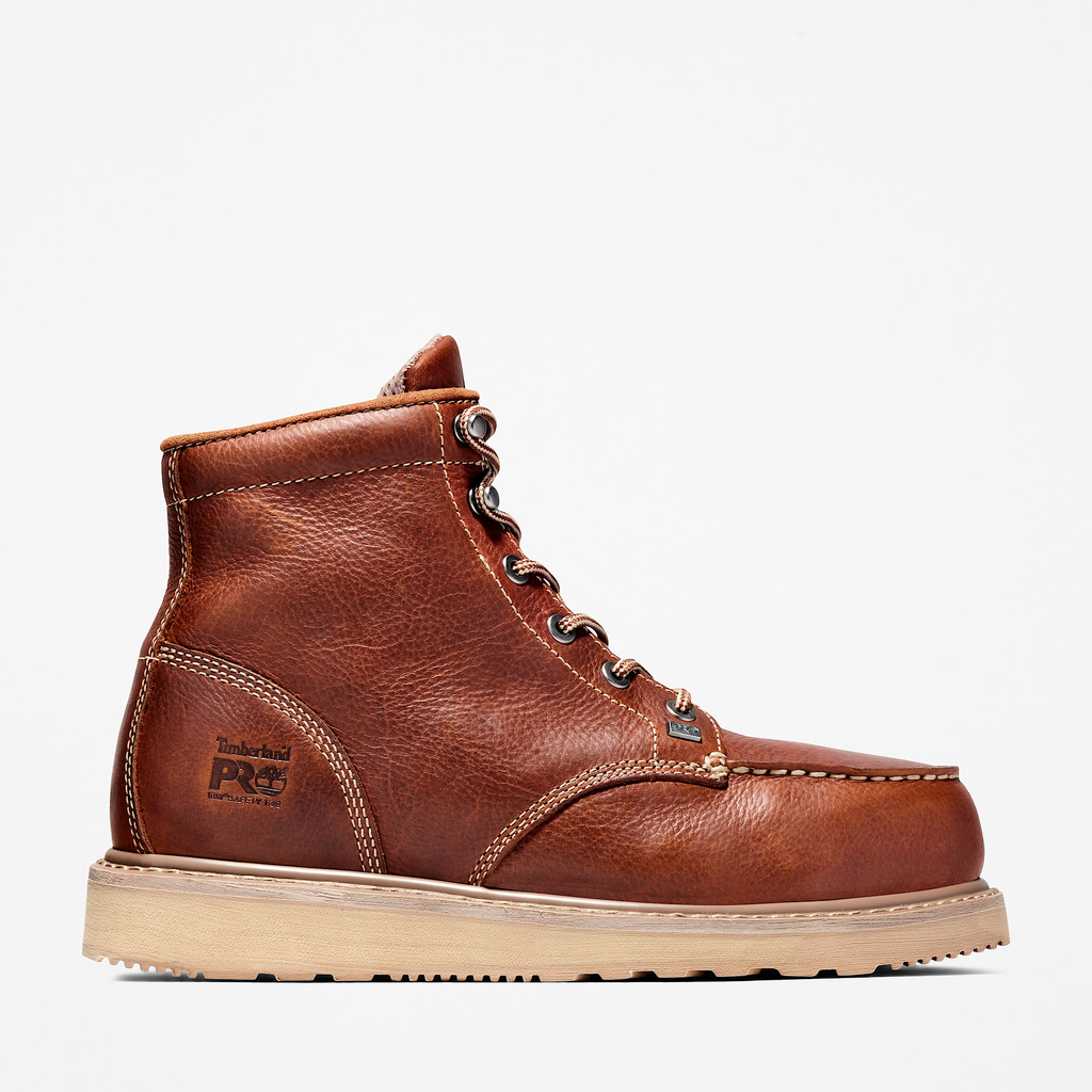 Mens Barstow 6" Alloy Toe Work Boot