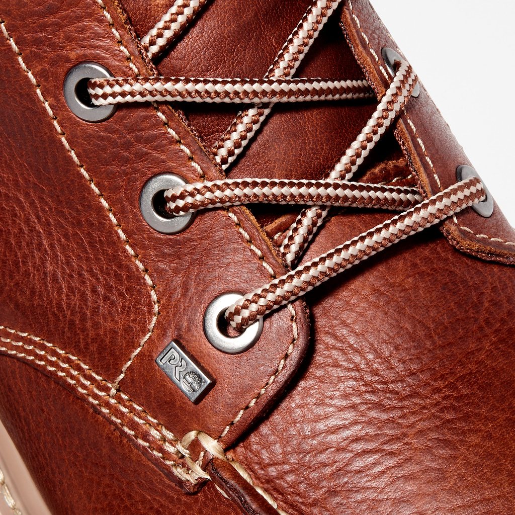Mens Barstow 6" Alloy Toe Work Boot - Image 6