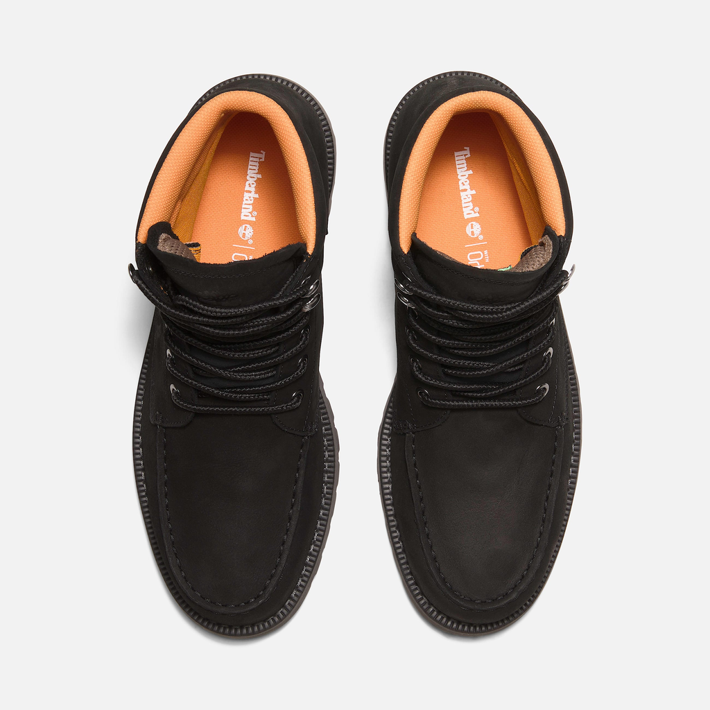 Mens Redwood Falls Waterproof Moc-Toe Boot - Image 2