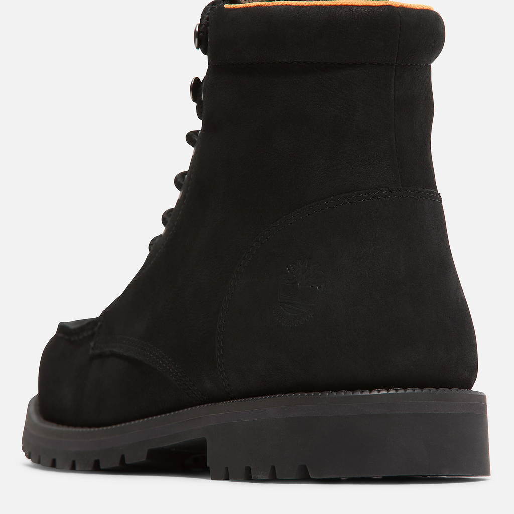 Mens Redwood Falls Waterproof Moc-Toe Boot - Image 7