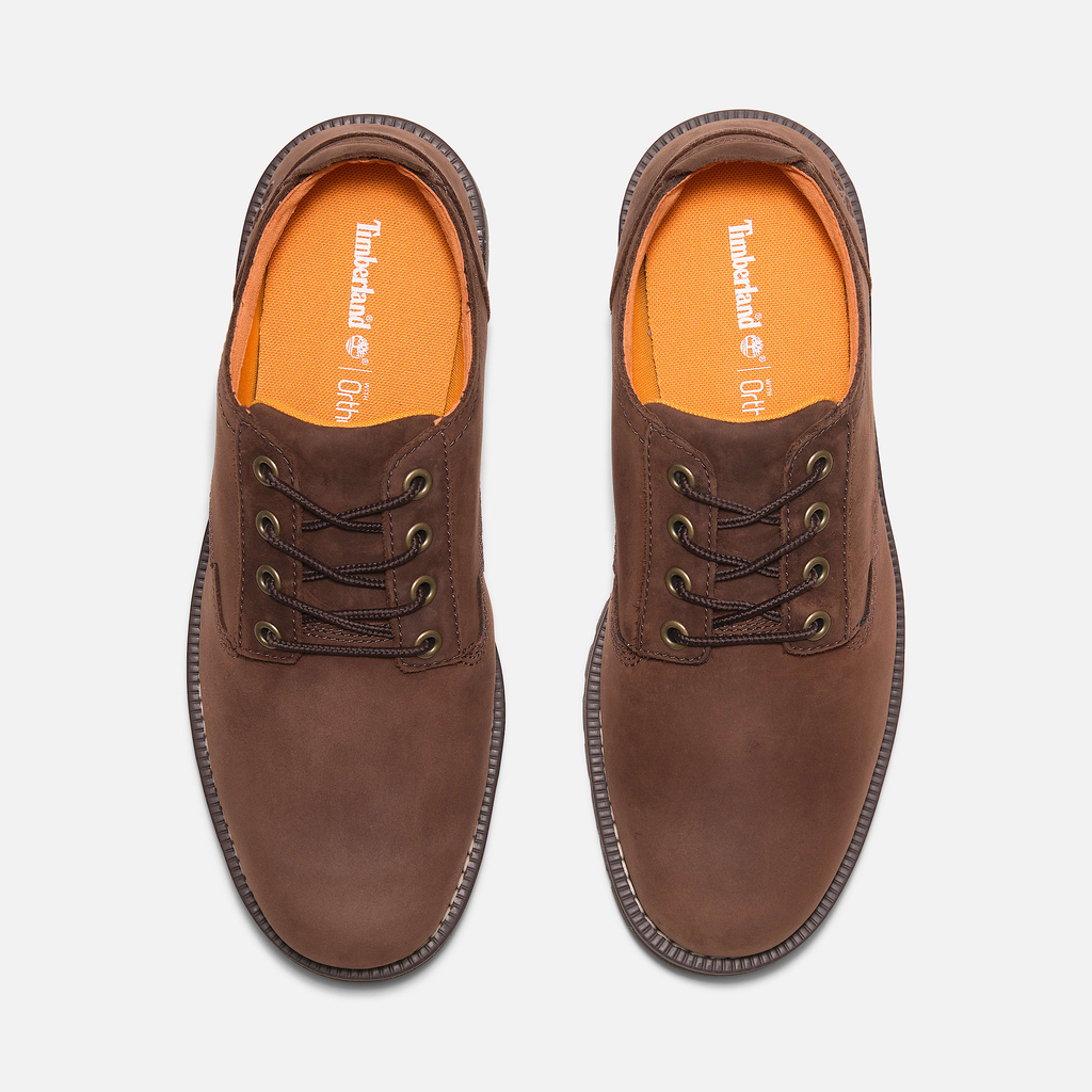 Mens Redwood Falls Waterproof Shoe - Image 2