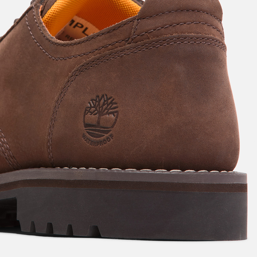 Mens Redwood Falls Waterproof Shoe - Image 7