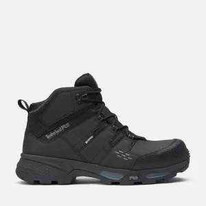Mens Switchback Comp-Toe Waterproof Work Boot