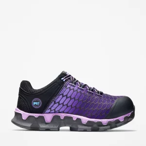 Womens Timberland PRO? Powertrain Sport Alloy Toe Work Sneaker