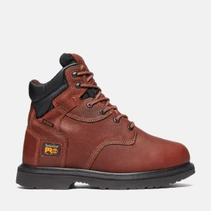 Mens Met Guard Steel Toe Work Boot