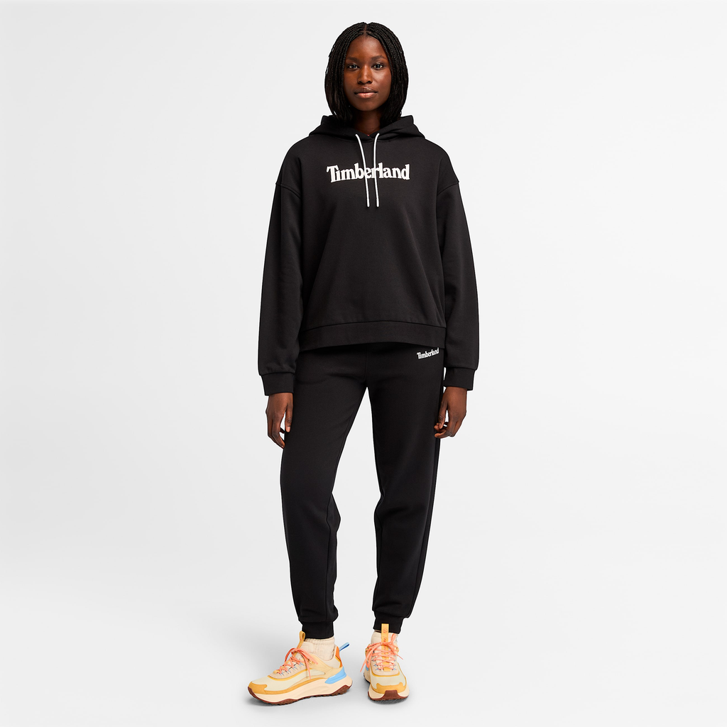Womens Northwood Brushed Back Jogger Pant - Image 2