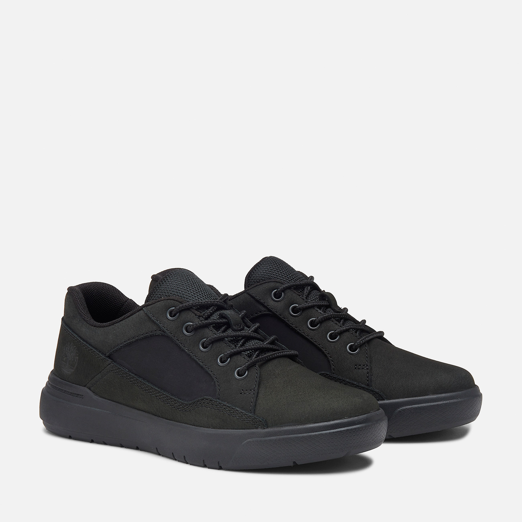 Junior Allston Low Lace-Up Sneaker - Image 4
