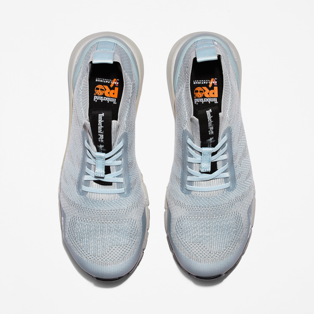 Womens Timberland PRO? Radius Knit Comp-Toe Slip-On Work Sneaker - Image 2