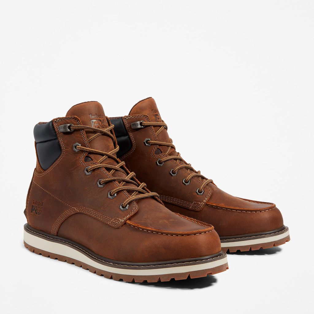 Mens Irvine 6" Work Boot - Image 4