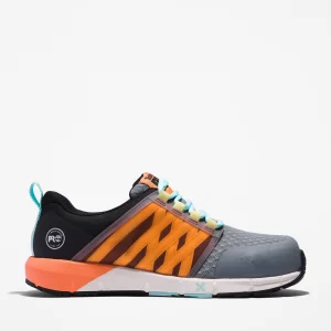 Womens Radius Composite Toe Work Sneaker