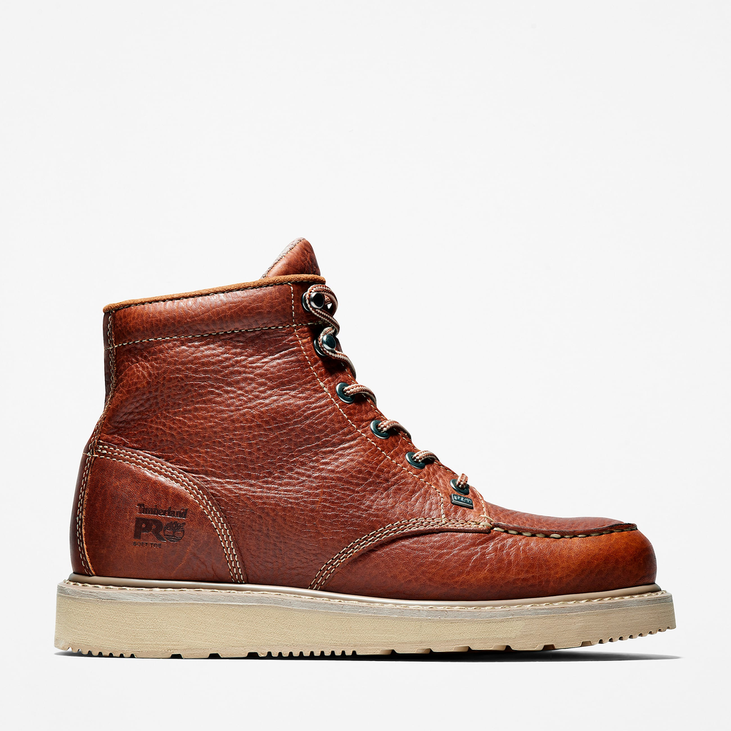 Mens Barstow 6" Work Boot