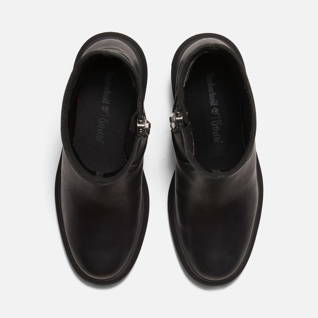 Womens Allington Heights Mid Zip Boot - Image 2
