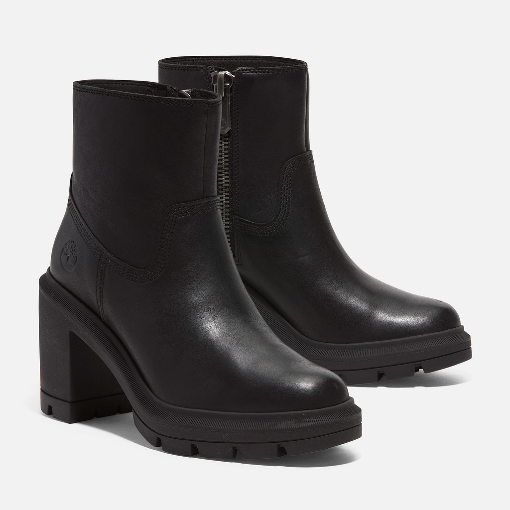 Womens Allington Heights Mid Zip Boot - Image 4