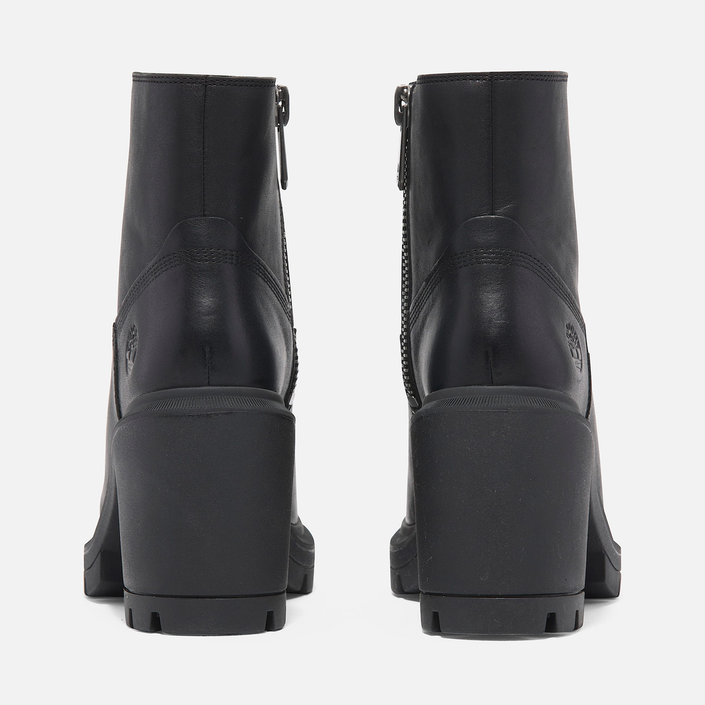 Womens Allington Heights Mid Zip Boot - Image 5