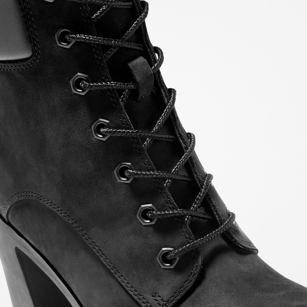 Womens Allington Mid Lace-Up Boot - Image 6