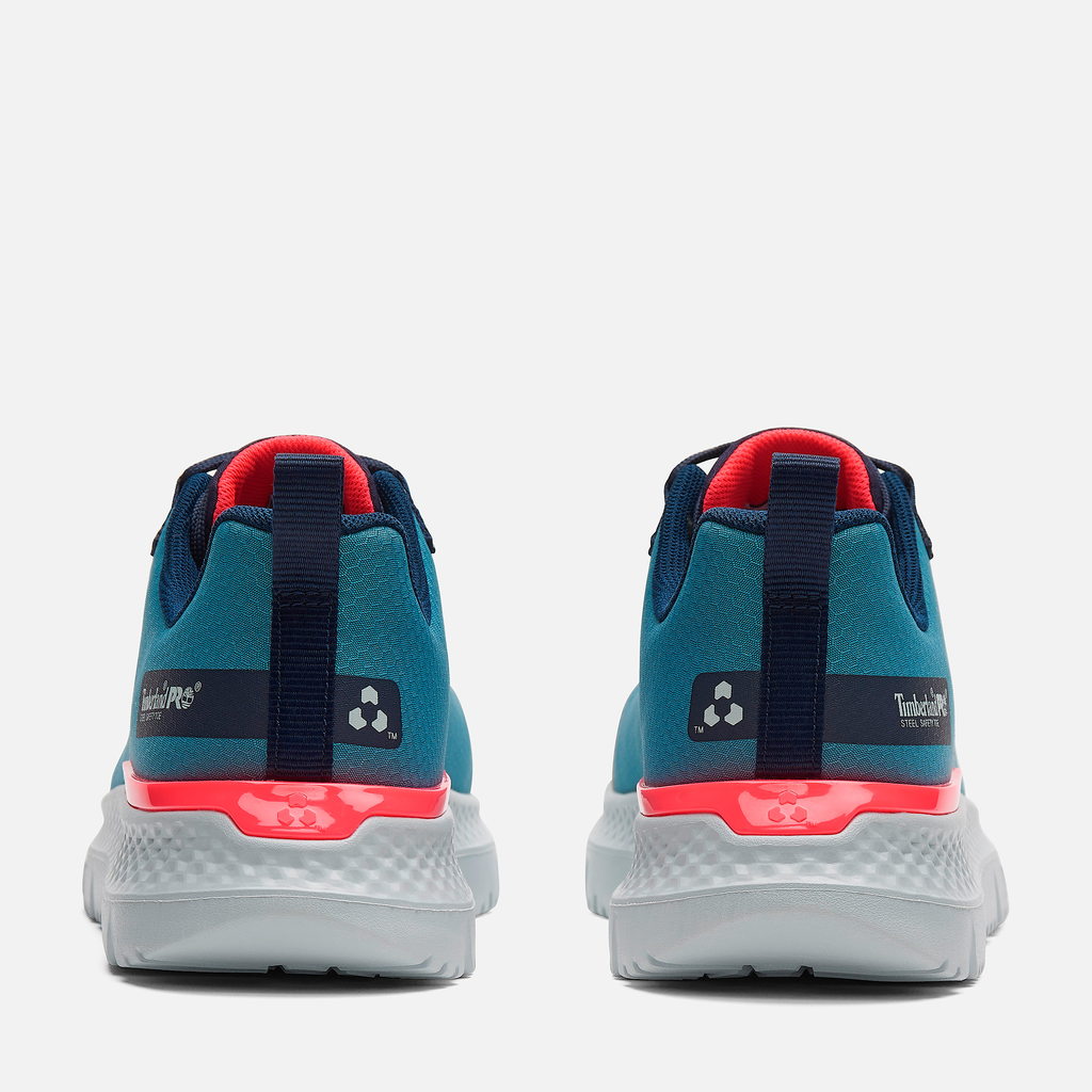 Womens Timberland PRO? Intercept Athletic Steel-Toe Work Sneaker - Image 5
