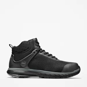Mens Drivetrain Composite Toe Work Sneaker