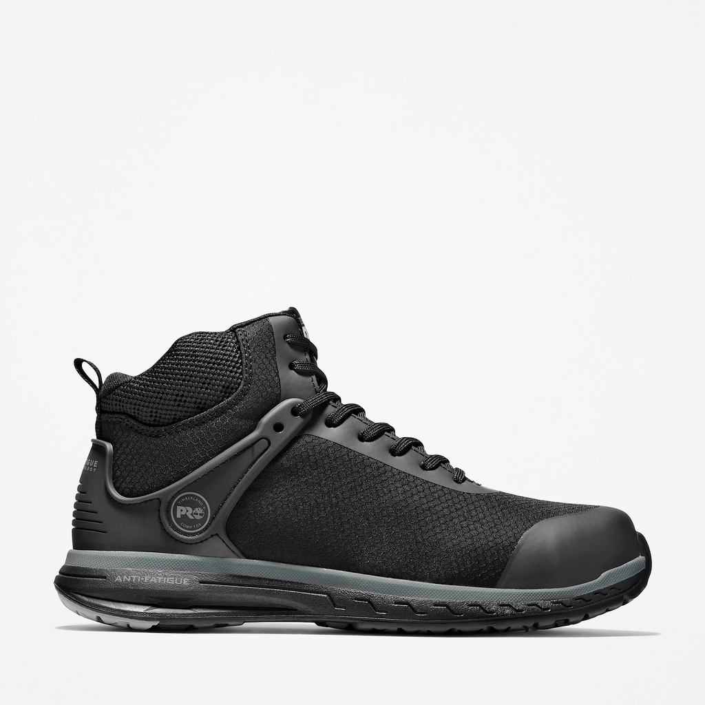 Mens Drivetrain Composite Toe Work Sneaker