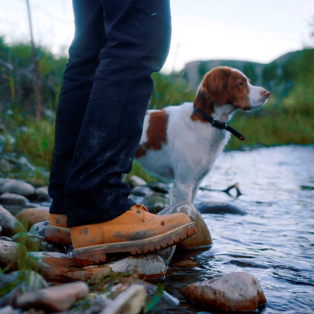 Mens Timberland PRO? Direct Attach 6" Waterproof Insulated Steel-Toe Work Boot - Image 8