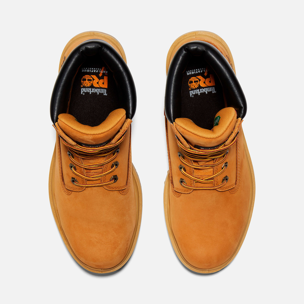 Mens Timberland PRO? Direct Attach 6" Waterproof Insulated Steel-Toe Work Boot - Image 2