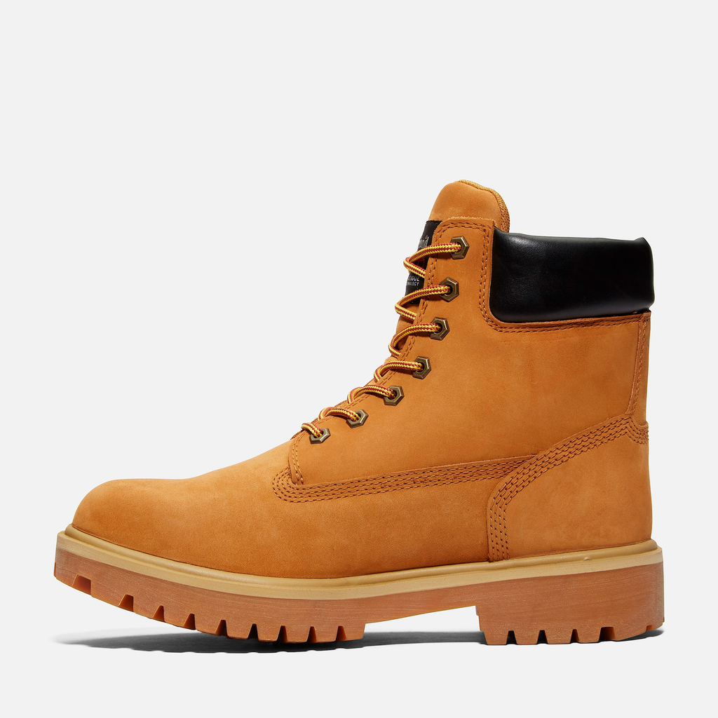 Mens Timberland PRO? Direct Attach 6" Waterproof Insulated Steel-Toe Work Boot - Image 6