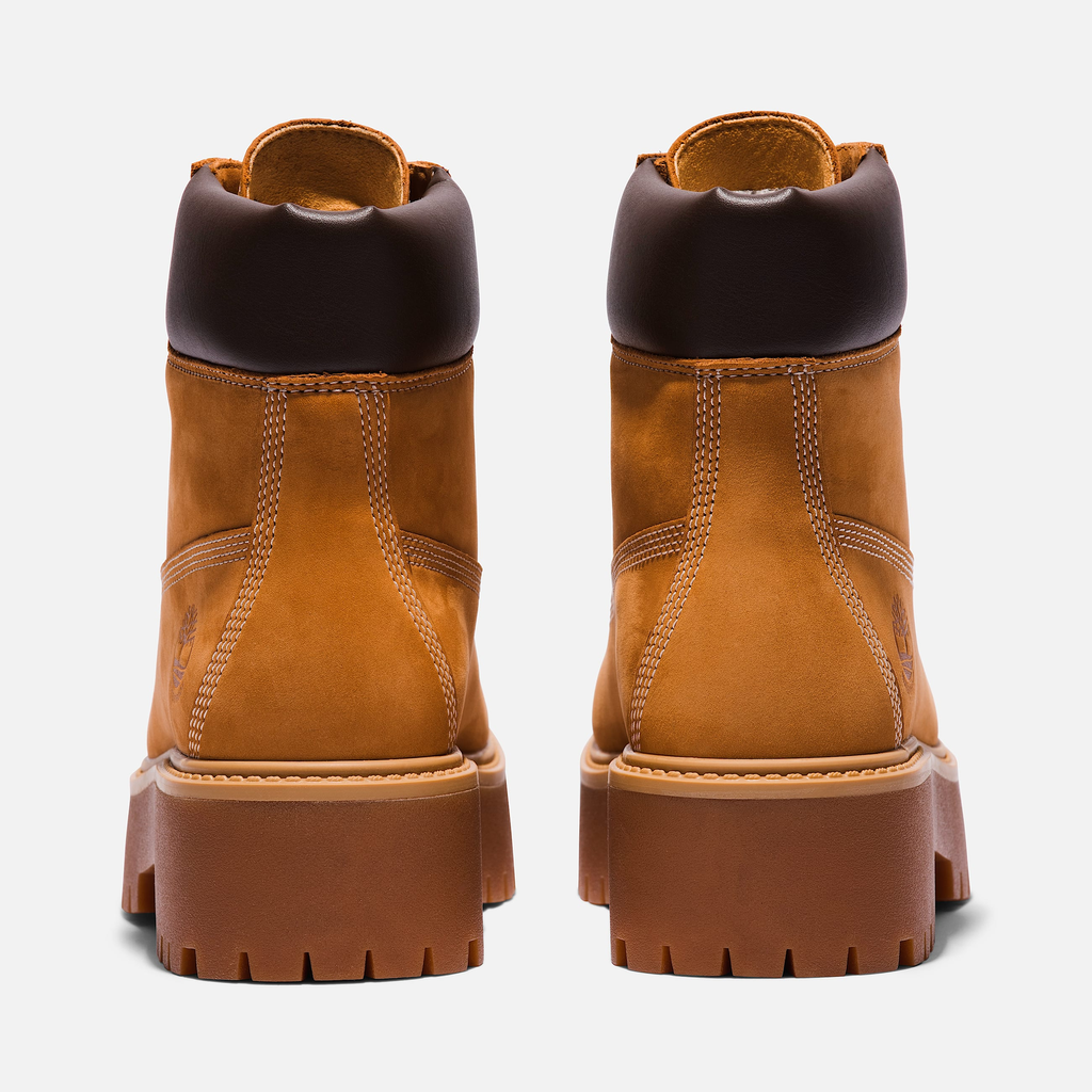 Womens Stone Street 6-Inch Waterproof Platform Boot - Image 5