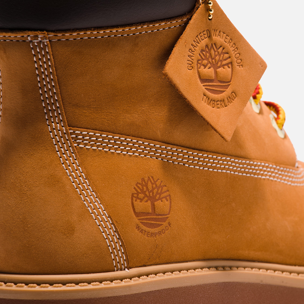 Womens Stone Street 6-Inch Waterproof Platform Boot - Image 7