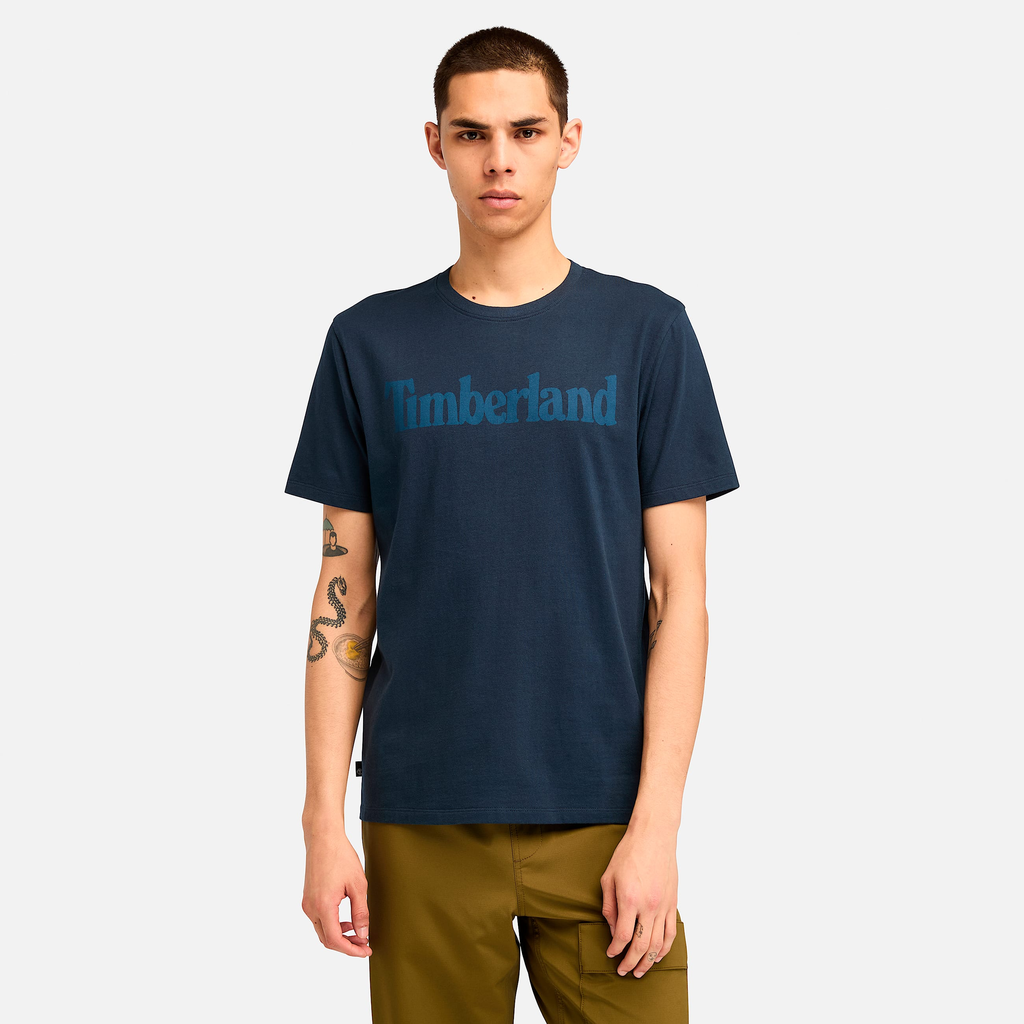 Mens Northwood US Wordmark Logo Short Sleeve T-Shirt