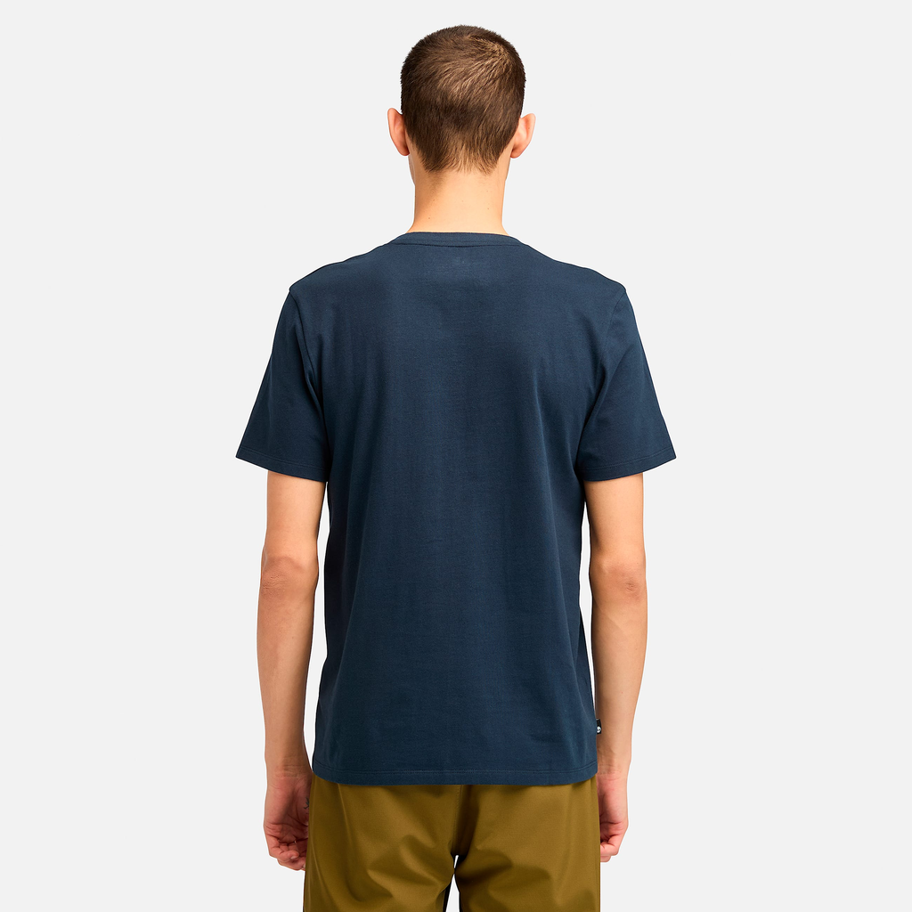 Mens Northwood US Wordmark Logo Short Sleeve T-Shirt - Image 3