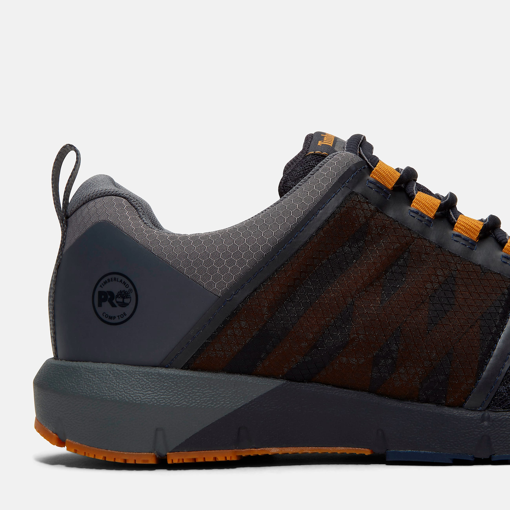 Mens Radius Composite Toe Work Sneaker - Image 7