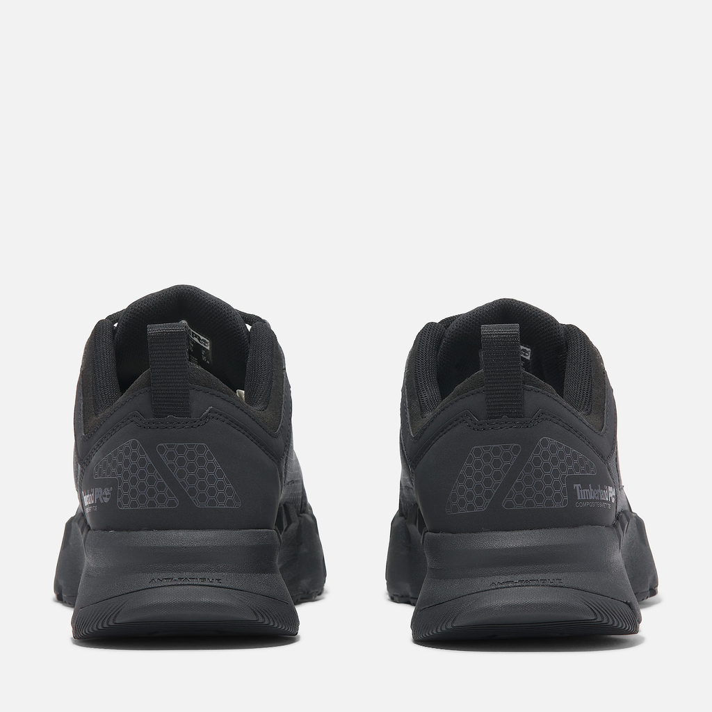 Mens Timberland PRO? Powertrain EV Composite Toe Work Sneaker - Image 5