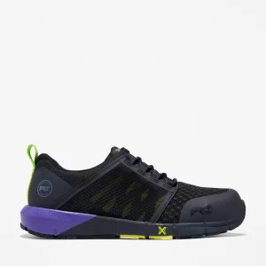 Womens Radius Composite Toe Work Sneaker