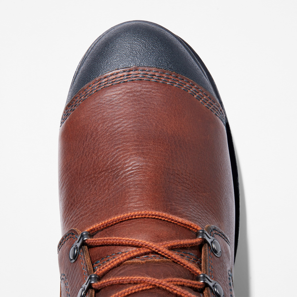 Mens Bannack Met Guard Alloy Toe Work Boot - Image 2