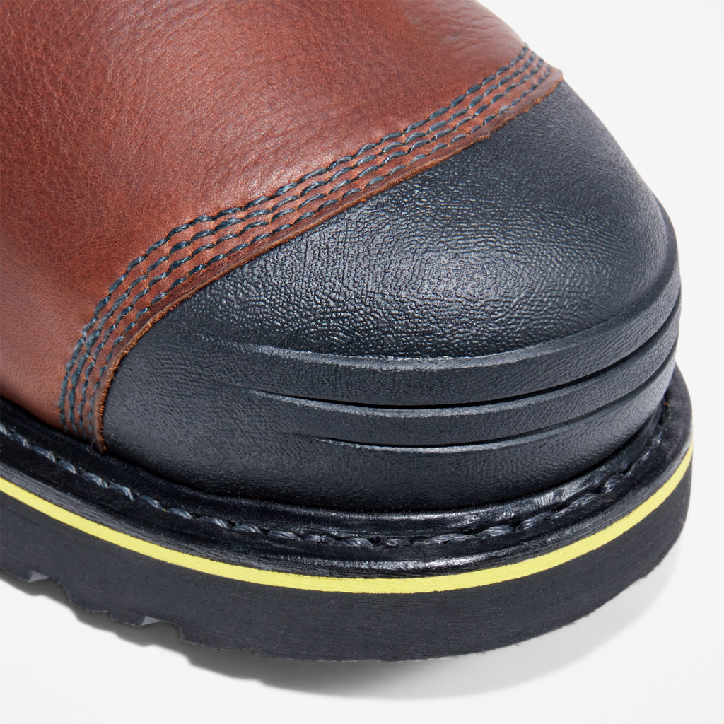 Mens Bannack Met Guard Alloy Toe Work Boot - Image 6