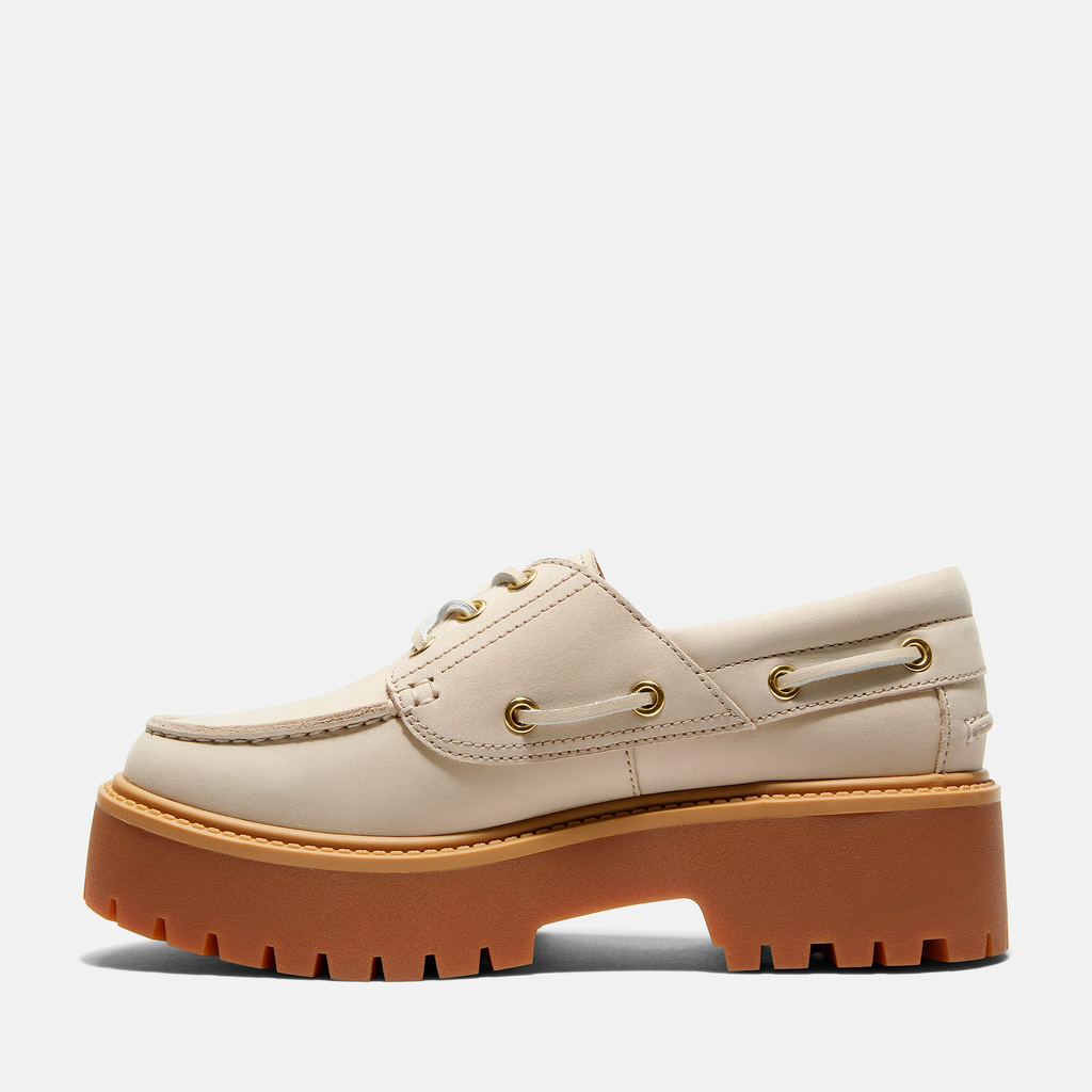 Women¡¯s Stone Street Platform Boat Shoe - Image 6