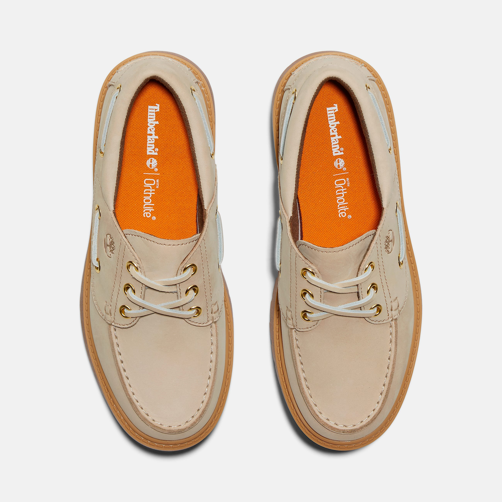 Women¡¯s Stone Street Platform Boat Shoe - Image 2