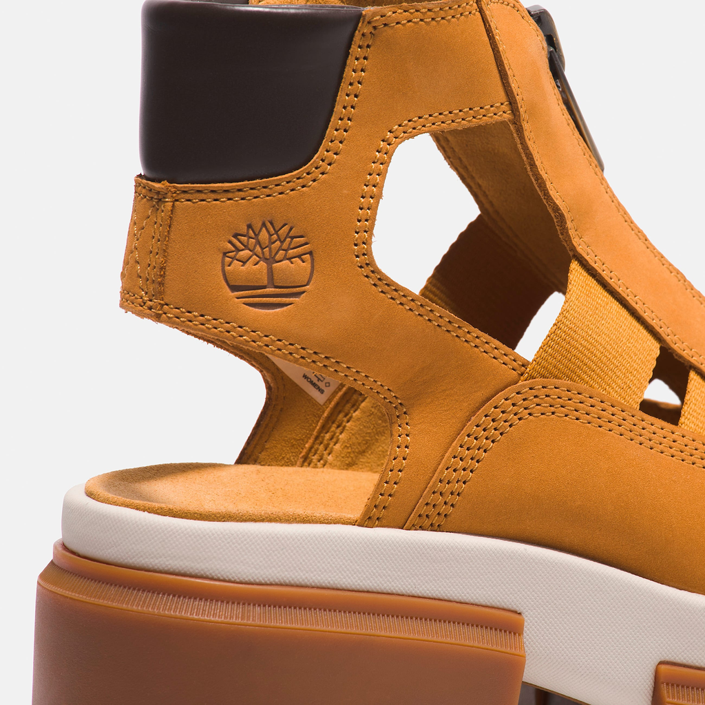 Womens Everleigh Gladiator Sandal - Image 8