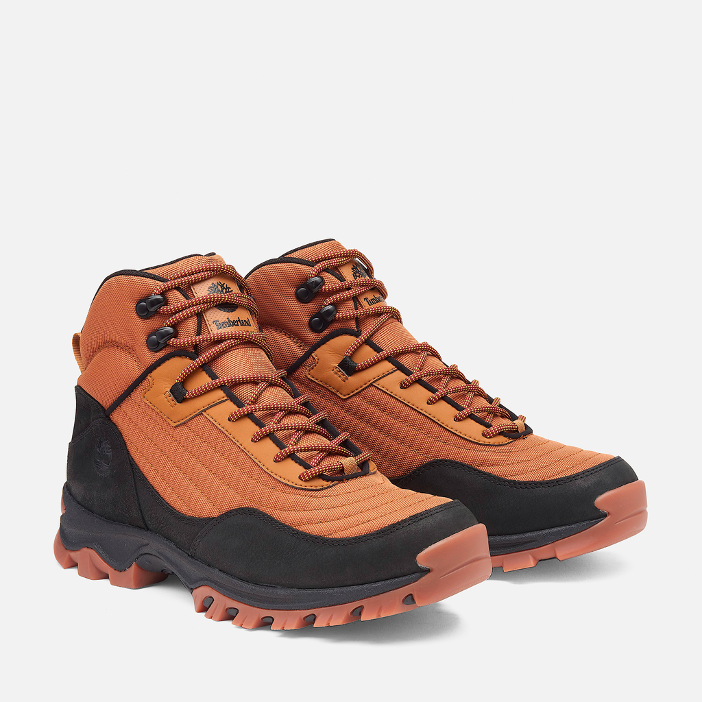 Men¡¯s Mt. Maddsen Mid Waterproof Hiking Boot - Image 4