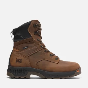 Mens TiTAN EV  8" Soft-Toe Waterproof Work Boot