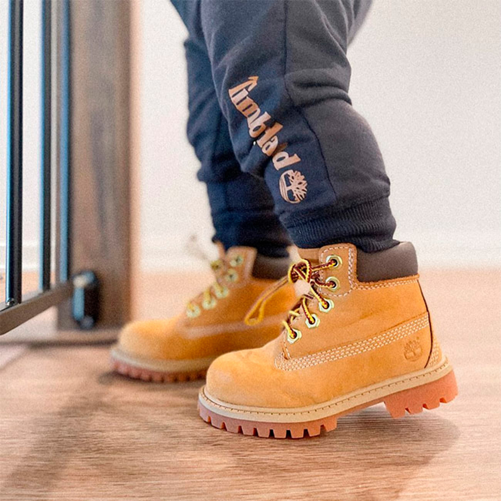 Toddler Timberland? Premium 6-Inch Waterproof Boot - Image 2