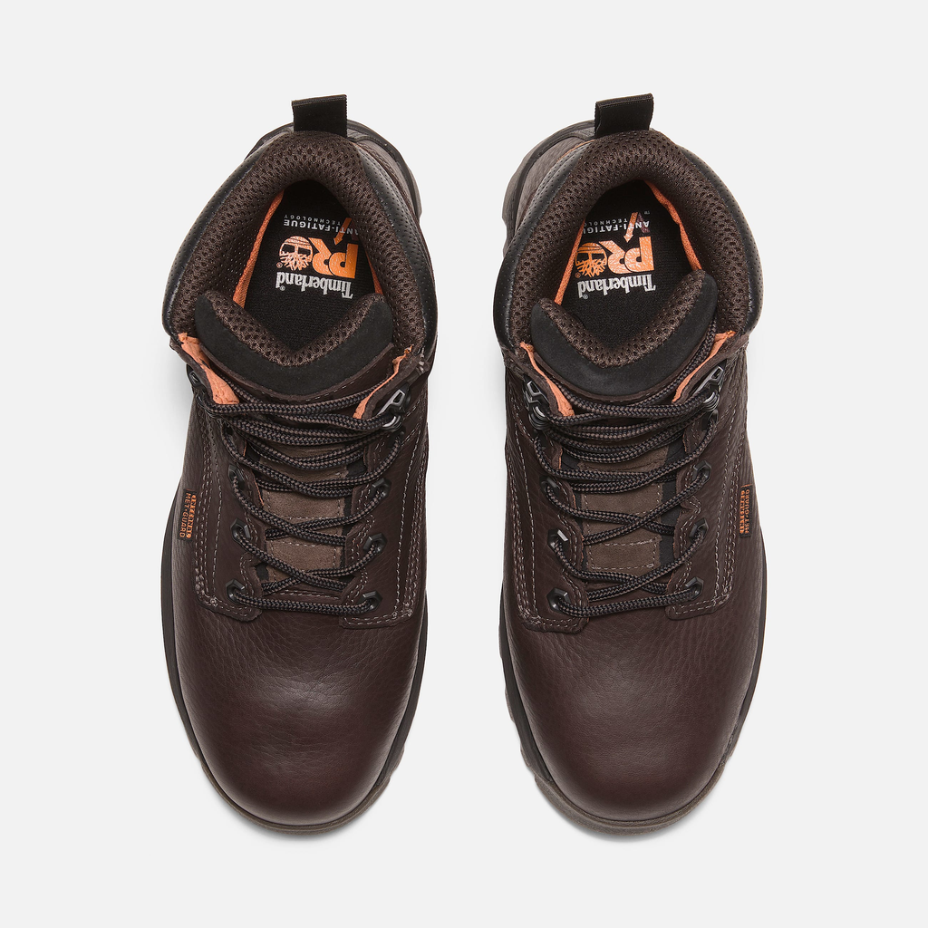 Mens TiTAN EV 6" Composite Toe Work Boot - Image 2