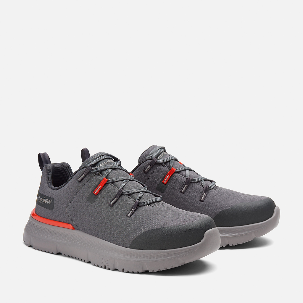 Mens Timberland PRO? Intercept Athletic Steel-Toe Work Sneaker - Image 4