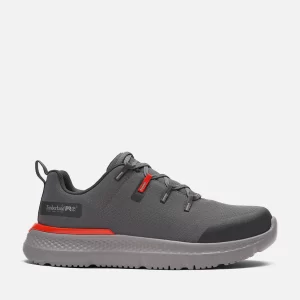 Mens Timberland PRO? Intercept Athletic Steel-Toe Work Sneaker
