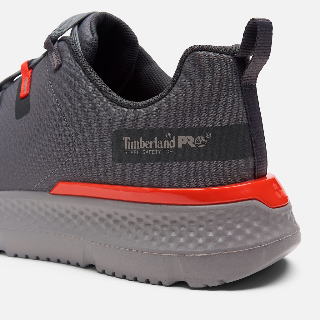 Mens Timberland PRO? Intercept Athletic Steel-Toe Work Sneaker - Image 7