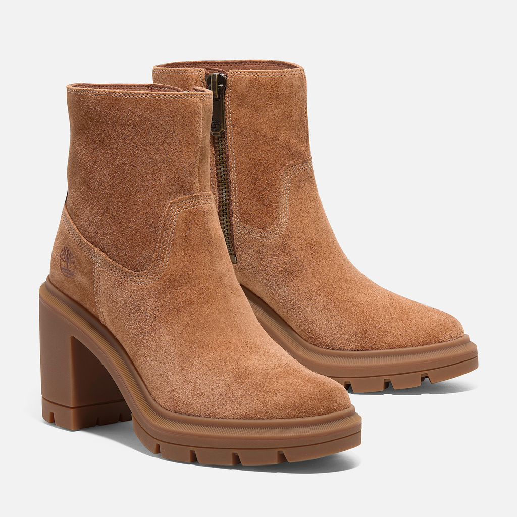 Womens Allington Heights Mid Zip Boot - Image 4