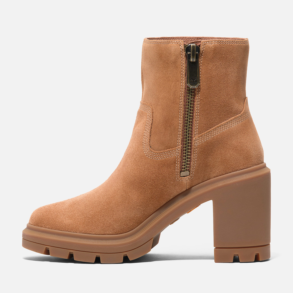 Womens Allington Heights Mid Zip Boot - Image 6