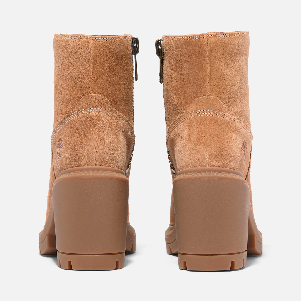 Womens Allington Heights Mid Zip Boot - Image 5