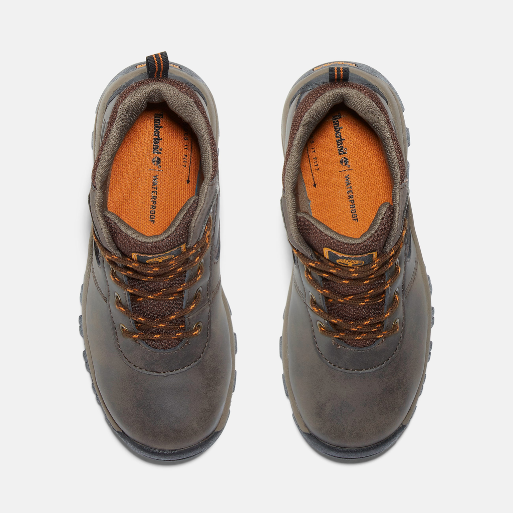 Junior Mt. Maddsen Mid Waterproof Hiking Boot - Image 2
