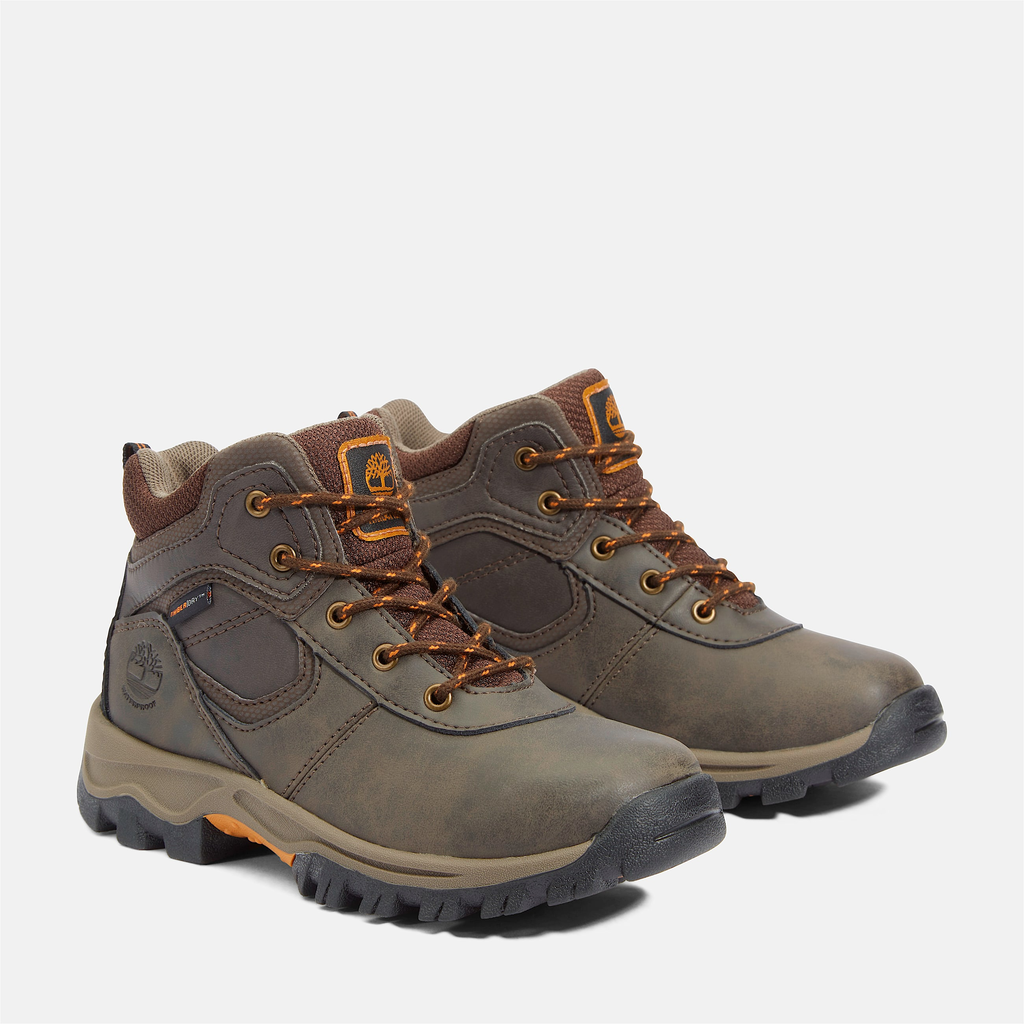 Junior Mt. Maddsen Mid Waterproof Hiking Boot - Image 4